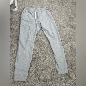 Smooth Space Joggers